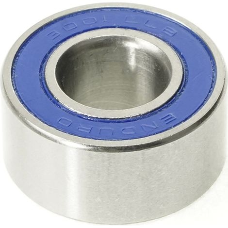 3001 Llu - Abec 3 - Double Row (radial) - 12x28x12