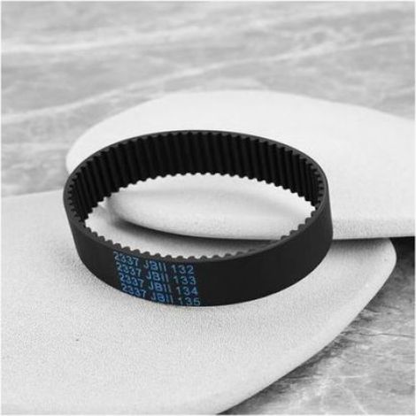 Courroie Crantée - 201 x 14 mm - 67 Dents - Pour Ponceuse - 2 Pièces (1/5)