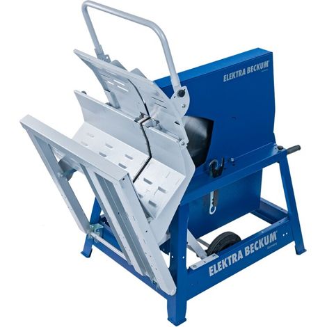 Brennholzwippsäge Elektra Beckum BW 751 HW/7,40 DNB