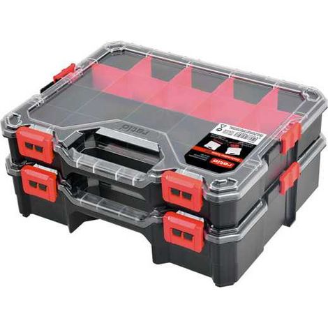ORGANIZADOR INTERC.36.5X29.7X6.6+36.5X29.7X9.4 - EHLIS