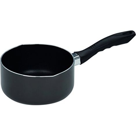 Riess cacerola de aluminio Reventon 16cm 1,4 litros sin tapa Inducción
