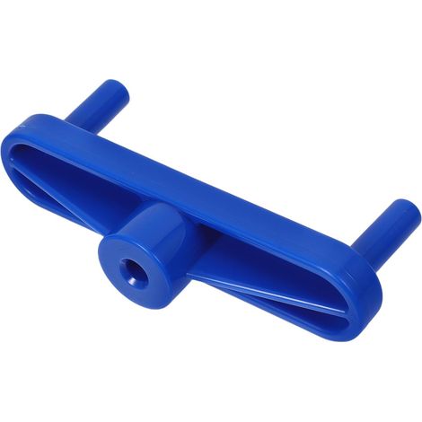2 Sets Boulons de Fixation pour Siège de Toilette Joints D'étanchéité pour Siège de Toilette Cire Plastique et Acier Inoxydable Kaki Universels Faciles à Installer Crémaillère (1/5)