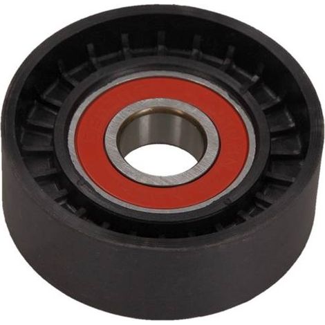 Poulie tendeur MAXGEAR pour courroie striée VOLVO 2.4D