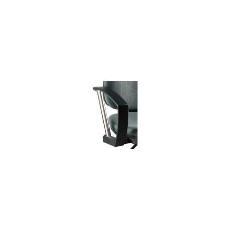 Reposabrazos para silla A1 cromado para Tre