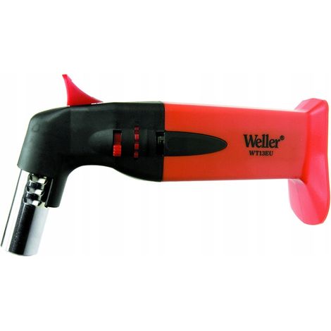 Weller GASBRENNER M. PIEZO-ZUENDUNG Bruciatore a gas 1300 °C 1 pz. (1/2)