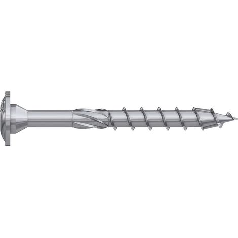 Vis à bois Rawlplug R-PTK-60100-100 T25 6x100 mm 100 unités