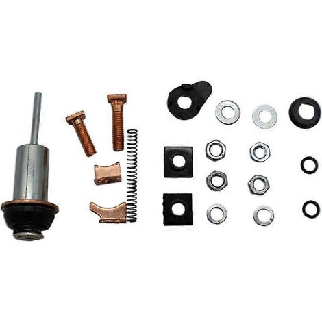 Réparation du démarreur pour Ford Discovery Defender Td5 2.5 (référence 228000-7220) (1/5)
