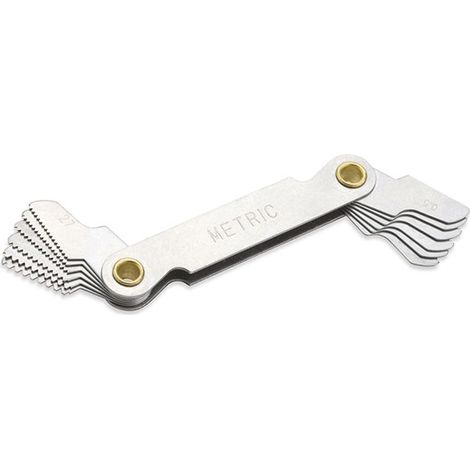Metrischer Gewindelehre-Satz  DOGHER 798-003