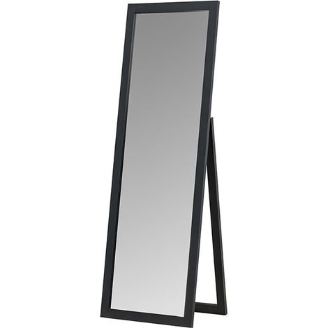 Sebring miroir sol 55x170 cm noir. (1/5)