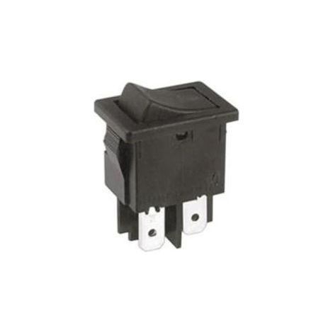 Interruttore electro-dh 11.188.IL/F4/NR bipolare posizioni ON OFF (1/2)