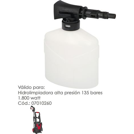 WOLFPACK LINEA PROFESIONAL Serbatoio per idropulitrice Wolfpack 135-150 Bar