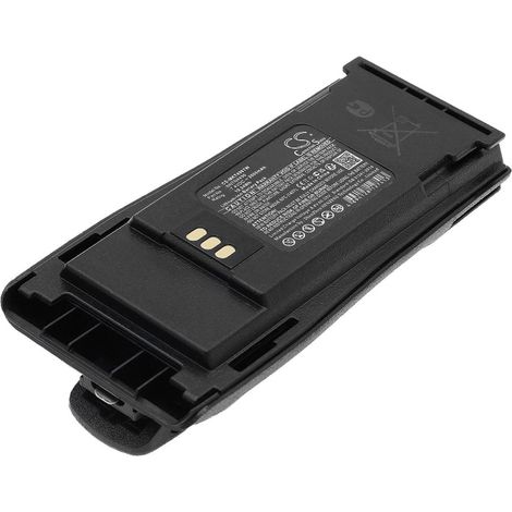 Batteria per batteria sostitutiva agli ioni di litio Motorola NNTN4497
