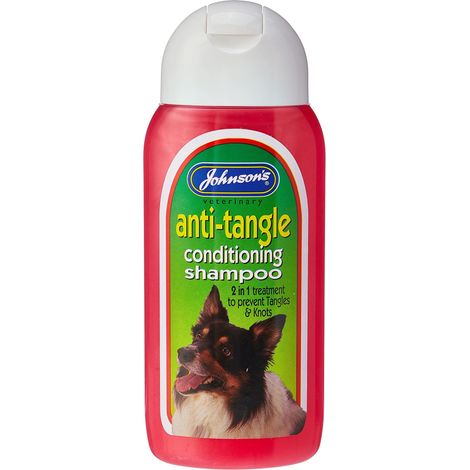 Johnsons Anti-tangle Shampoo - 200ml - 516292 (1/3)