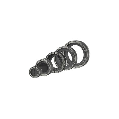 HAUFF HSD100 SSG 1X18-65 B40 A2/EPDM55 STANDARD-RINGRAUMDICHTUNG FÜR ROHRE (6112248) 3030300060