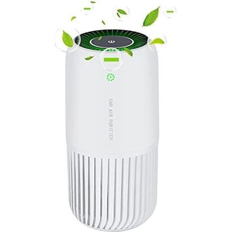 Purificateur air suitable to the purificateur air household and of office (white)- (1/5)