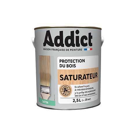 Saturateur Addict Teck 2,5l - Addict
