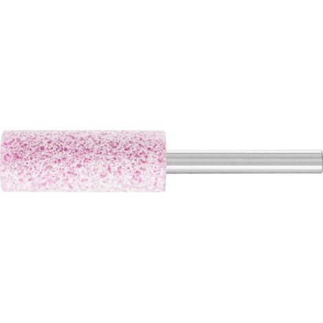 PFERD TOOLS STEEL EDGE Schleifstift Zylinder Ø 16x40mm Schaft-Ø 6 mm A30 für Stahl- und Stahlguss 10 Stk