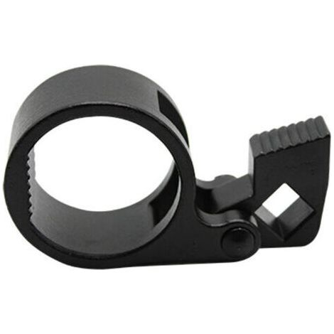 Extracteur de rotule, clé universelle pour rotule de direction, entraînement carré 1/2 pouce, outil d'extraction de rotule axiale 27–42 mm, outil d'atelier pour hayon de voitures et camions