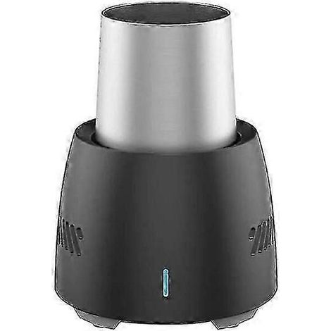 Gobelet isotherme électrique pour boissons (bière, canette, eau, soda), mini-réfrigérateur électronique. (1/4)