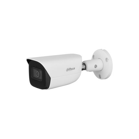 IPC-HFW3841E-S-S2 - Cámara IP tipo bala con IA de 8 MP y micrófono infrarrojo de 3,6 mm