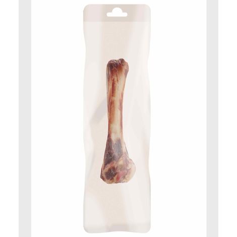 Femore (450 g): Osso prosciutto di suino per cani