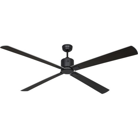 DC Ceiling Fan Eco Neo III WiFi 180 BG Wenge / Silver