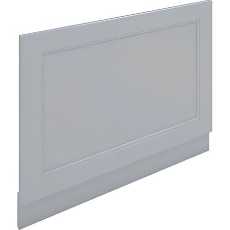 RAK Washington White 700mm End Bath Panel - RAKWEP70500 (1/2)