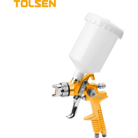 PISTOLA A SPRUZZO A CADUTA 600ml UGELLO 1,4mm