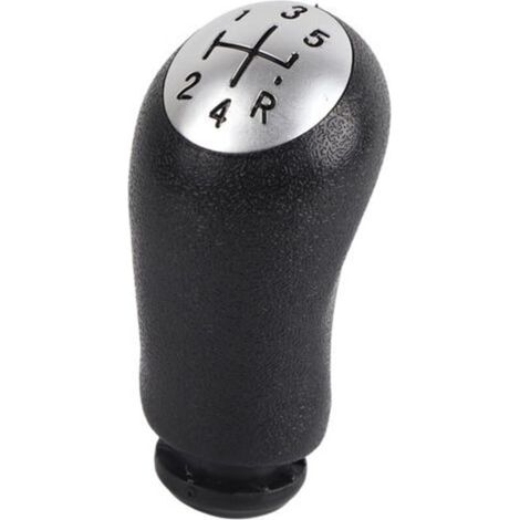 Pommeau de levier de vitesse à 5 vitesses pour voiture, pour Clio III Megane II Scenic II (1/5)