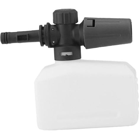 Pulvérisateur moussant pour Lavage de Voiture, 400ml, Pompe Facile à Utiliser, pulvérisateur Portable pour Jardin, Maison, Lavage des détails de, Styled (1/5)