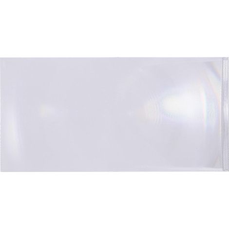 Lentille de Fresnel optique en PMMAdimensions 118 x 54 mmlongueur 185 mmprojecteur plan à monter soi-même (1/5)