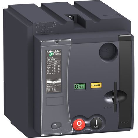 MT400/630 220-240V 50/60Hz 208-277V 60Hz Telecommande Disjoncteur Nsx400/630 - LV432641