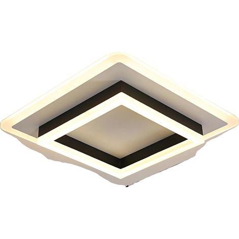 Lámpara de techo, diseño moderno, LED de bajo consumo, A7008 (1/2)