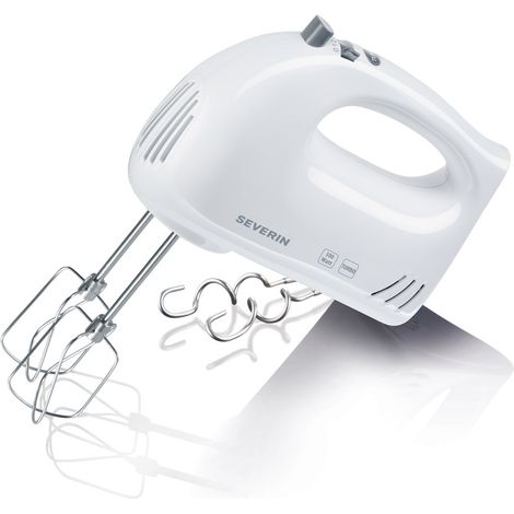 Severin HM 3820 Batteur 300 W blanc (1/5)
