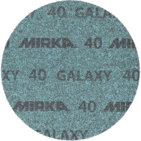 Papel de lija Mirka galaxy p80 152 mm 50 unidades (1/3)