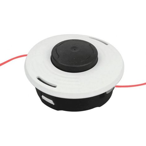 Tête de débroussailleuse AutoCut C 36-2 – Adaptable pour débroussailleuses thermiques et à batterie – Coupe précise pour terrains accidentés (1/2)