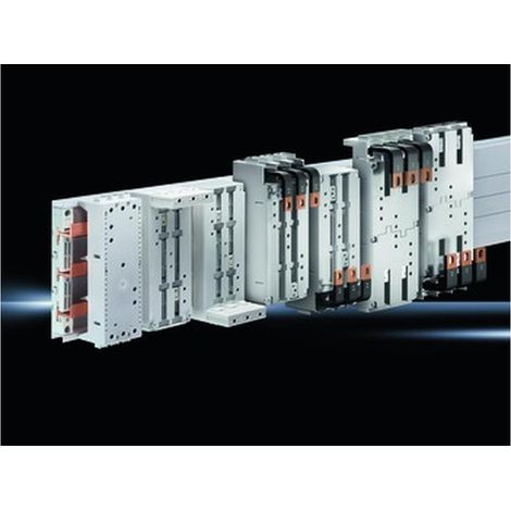 RITTAL Sammelschienenadapter RiLine Abst=60mm 5-10mm 105mm SV9345.610 (1/5)