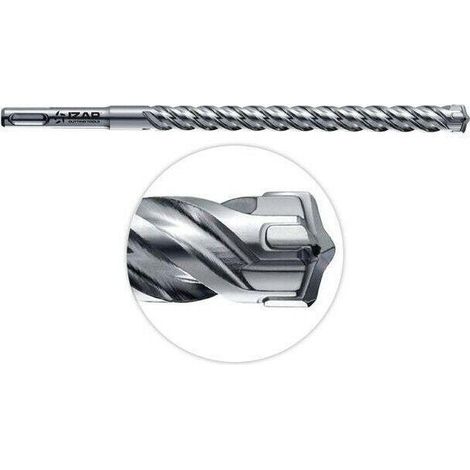 Mèche béton SDS + 4 taillants Izar 15x450 mm (1/2)