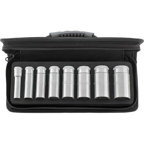 Stahlwille 51/8 N Steckschlüsselsatz 1/2" (12.5 mm) 96030212 (1/2)
