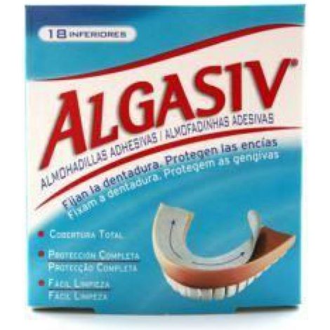 Notes Autocollantes Inférieure 18 Algasiv Vous.
