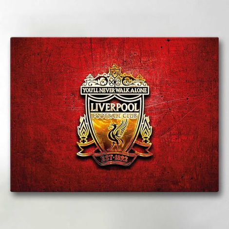 Toile / Peinture - Liverpool - 40x30 cm - Toile (1/5)