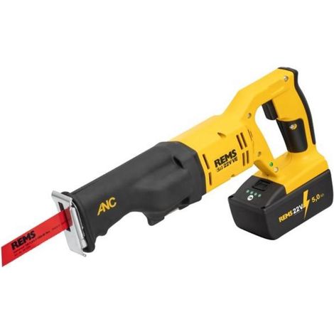 REMS MAQUINAS PARA COBRE rems akku-cat 22 v ve set 560052 , Akku-Cat 22 V Ve Set 560052 de la marca Rems.