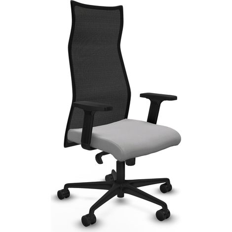 Sillón de Oficina Piqueras y Crespo B2D036N Gris claro