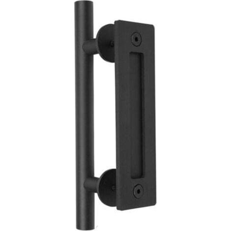 [NON UTILIZZATO] maniglia per porta da garage, maniglia per porta scorrevole, maniglia per porta da garage resistente, maniglia per garage, maniglia per porta, maniglia per porta scorrevole per garage