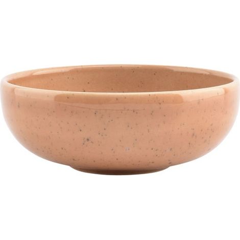 Bol Blush Peach Bol élégant Couleur Pêche, ø12,5cm - Fine Dining Living (1/5)
