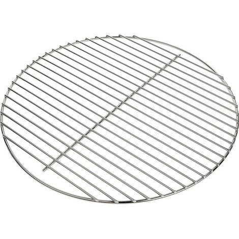 Holzkohlerost – Edelstahl 304 – Für Kugelgrill – 48 cm – 1 Stück (1/5)