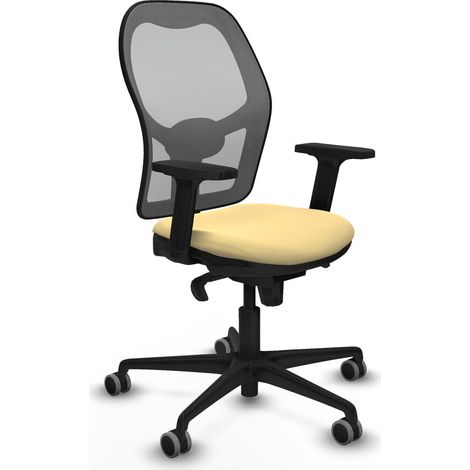 Sedia Gaming Piqueras y Crespo 2D036G0 Crema (1/5)