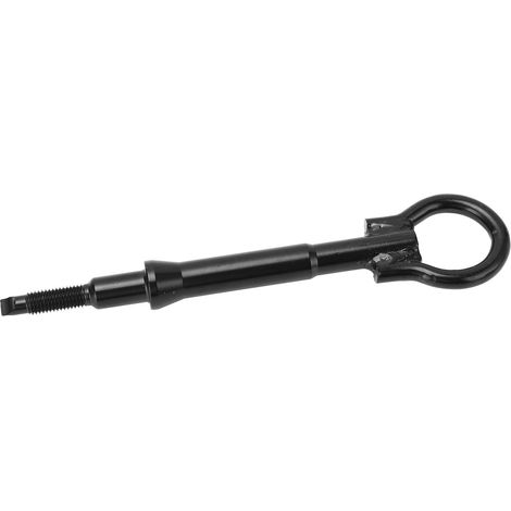 Anneau de remorquage en acier forgé haute dureté 674421 pour Citroën C3 C4 C5 - crochet de traction auto de rechange (1/5)
