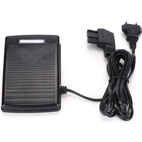 Contrôleur de Vitesse de Pédale pour Machine à Coudre Électrique, Régulateur de Puissance 220V EU pour Projets DIY (1/5)