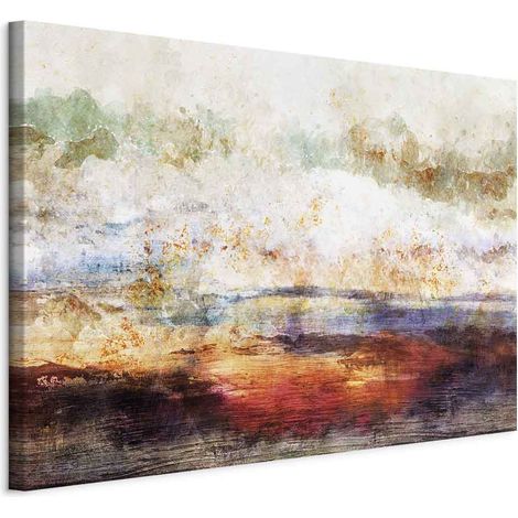 Pintura - Fiebre del oro (1 parte) ancha (1/5)